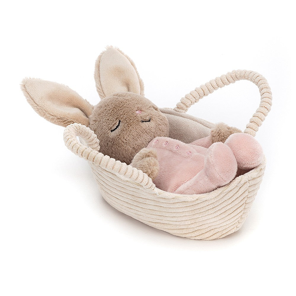 JellyCat Rock-A-Bye Bunny - H19cm