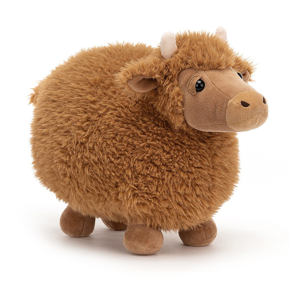 Jellycat Rolbie Cow - Medium H28cm | Little Baby.