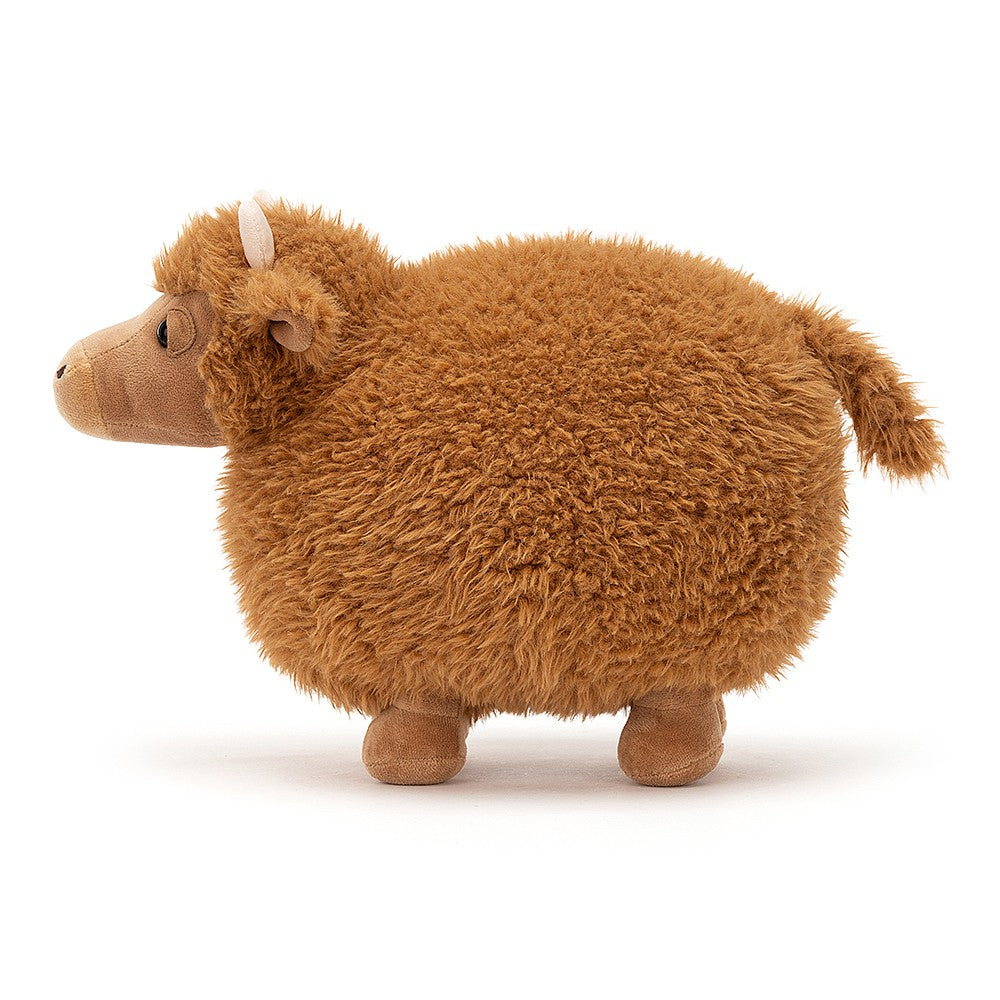 Jellycat Rolbie Cow - Medium H28cm | Little Baby.