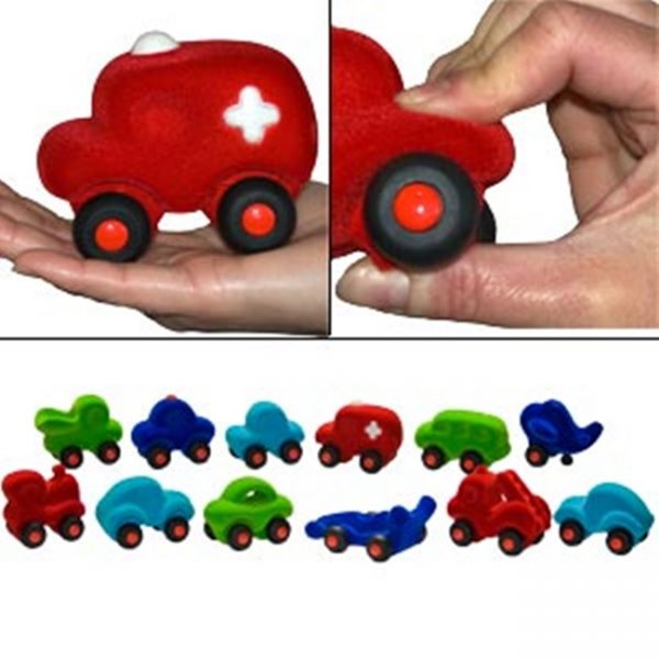 Rubbabu Eco Friendly Micro Vehicles | Little Baby.