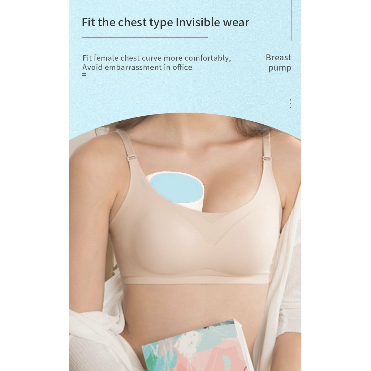 Maxi Maison Mini Me Wearable Electric Breast Pump
