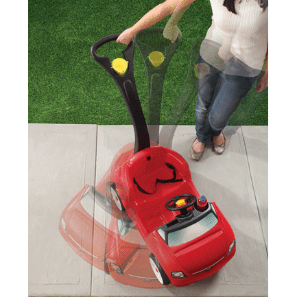 Step2 Easy Steer Sportster