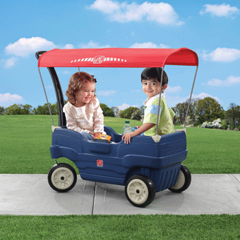 Step2 Canopy Cruise Wagon™