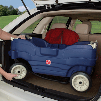 Step2 Canopy Cruise Wagon™