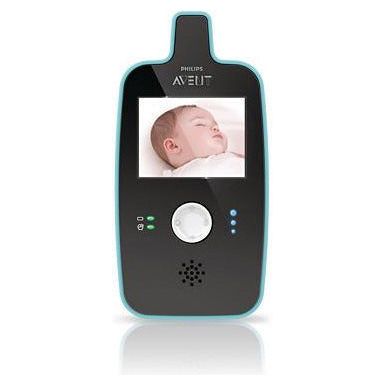 Philips Digital Video Baby Monitor SCD603/01 | Little Baby.