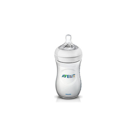 Philips AVENT 9oz/260ml Natural baby bottle Single Pack | Little Baby.