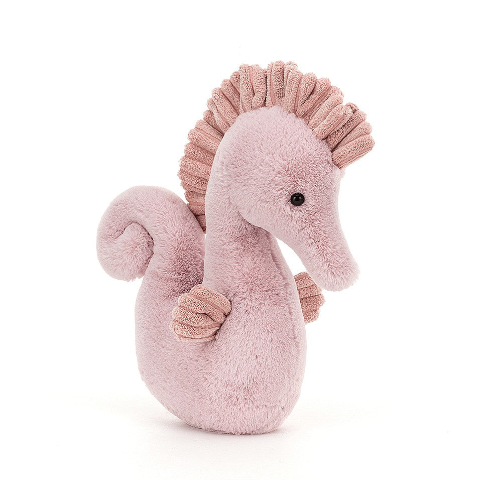 Jellycat Sienna Seahorse - H28cm | Little Baby.