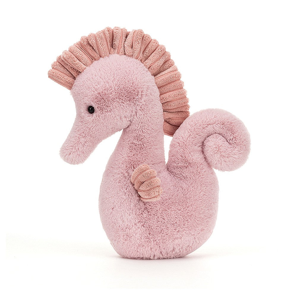 Jellycat Sienna Seahorse - H28cm | Little Baby.