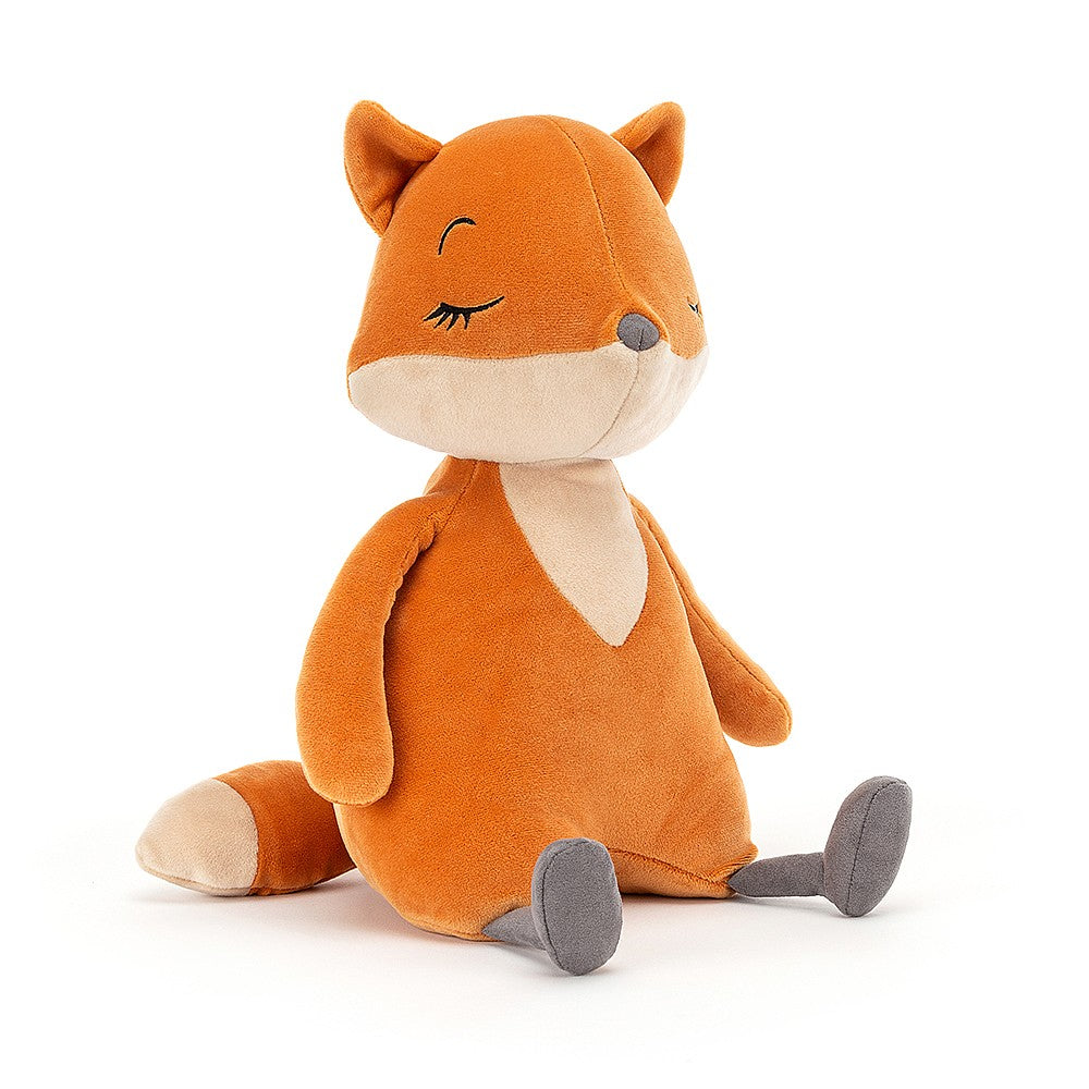 JellyCat Sleepee Fox - H36cm | Little Baby.