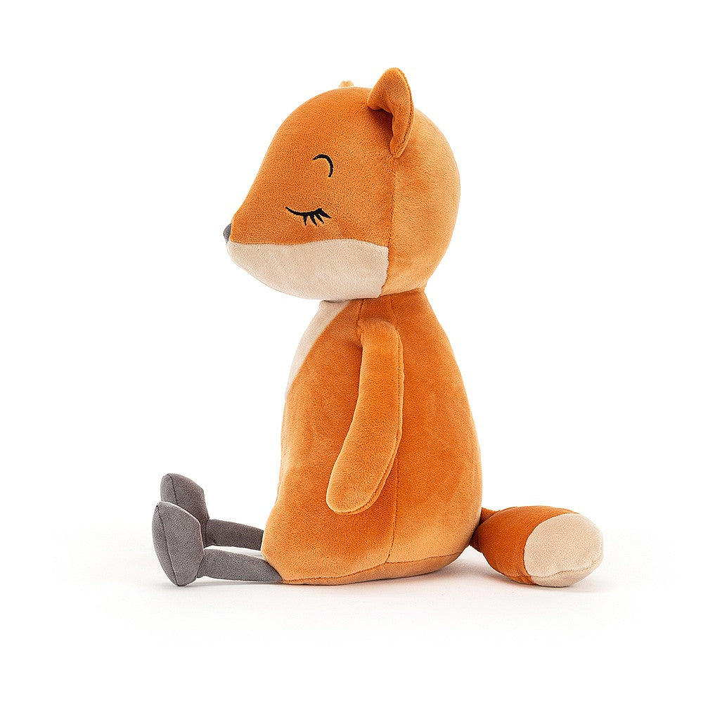 JellyCat Sleepee Fox - H36cm | Little Baby.