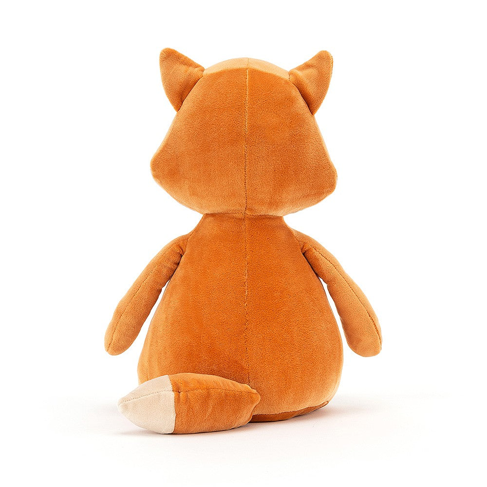 JellyCat Sleepee Fox - H36cm | Little Baby.