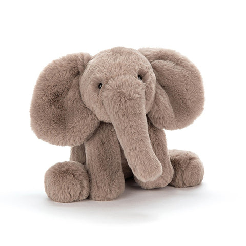 JellyCat Smudge Elephant - Large H34cm | Little Baby.
