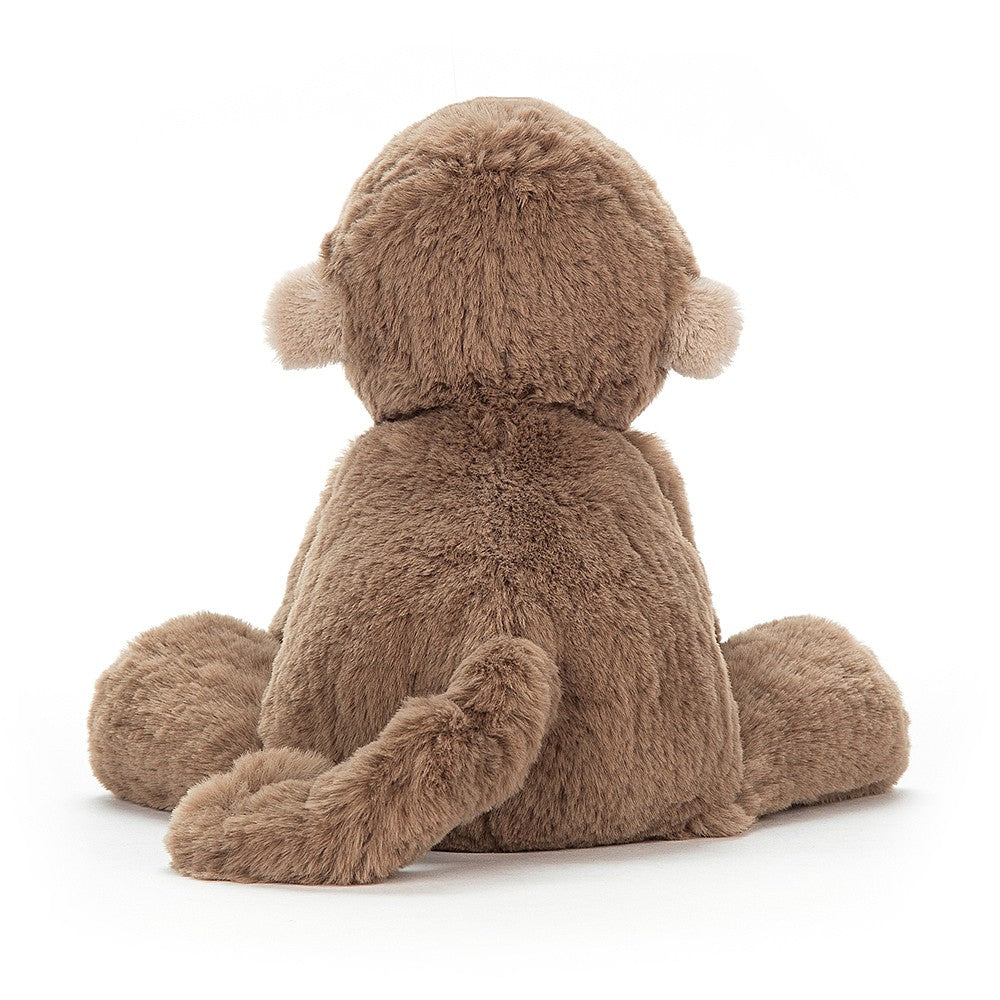 JellyCat Smudge Monkey - Medium H34cm | Little Baby.