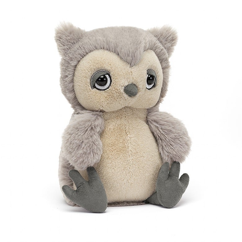 Jellycat Snoozling Owl H28CM