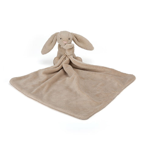 JellyCat Bashful Beige Bunny Soother | Little Baby.