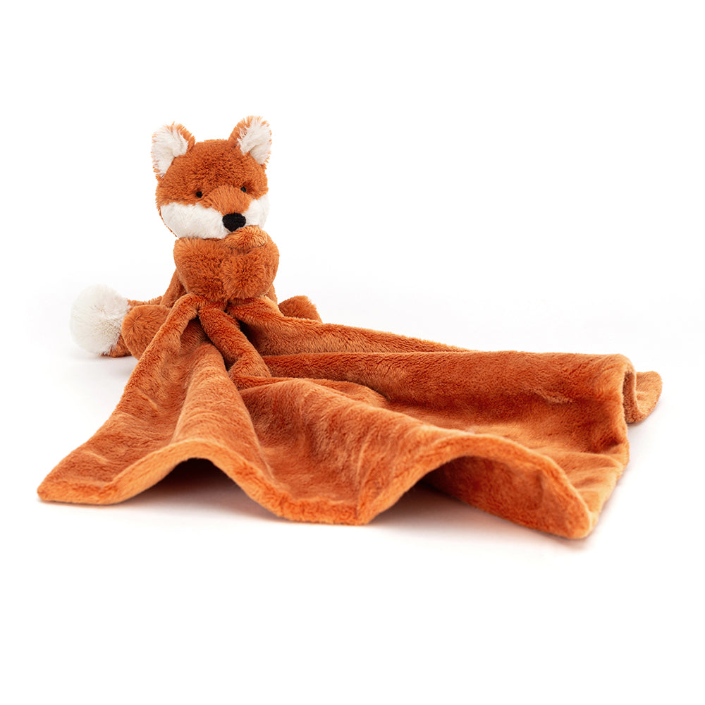 JellyCat Bashful Fox Soother - H34cm | Little Baby.