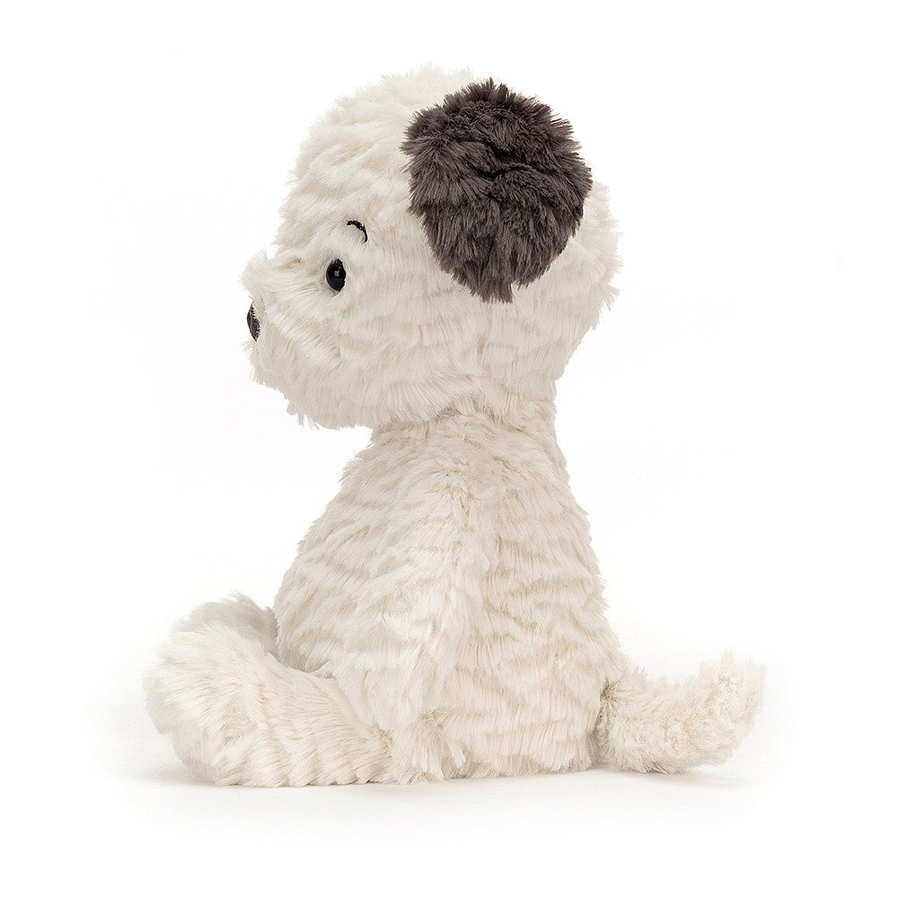 JellyCat Squishu Puppy - Medium H20cm | Little Baby.