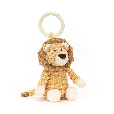 JellyCat Cordy Roy Baby Lion Jitter - H15CM
