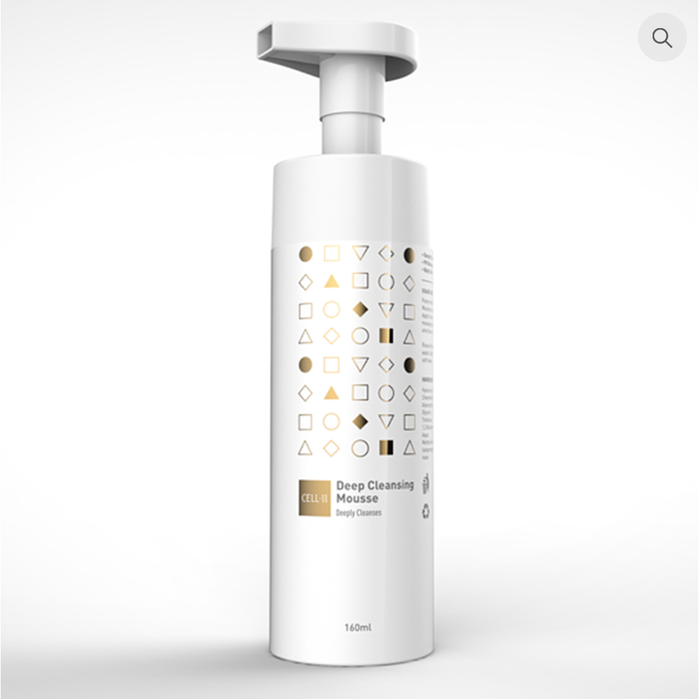 Cell-II Deep Cleansing Mousse (160ml) | Little Baby.