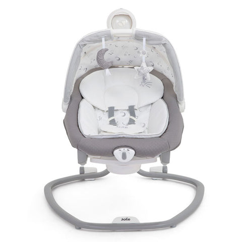 Joie serina™ 2in1 w/ Canopy STARRY NIGHT | Little Baby.