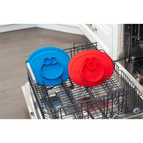 ezpz Sesame Street Mat - Elmo | Little Baby.