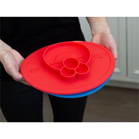 ezpz Sesame Street Mat - Elmo | Little Baby.