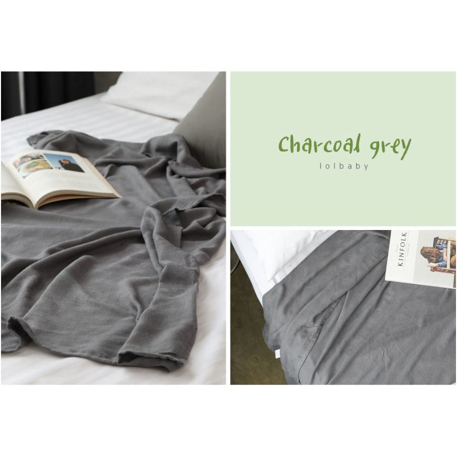 Silky Rayon Blanket