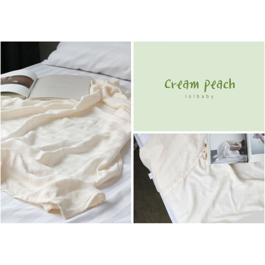 LOLBaby Silky Rayon Blanket