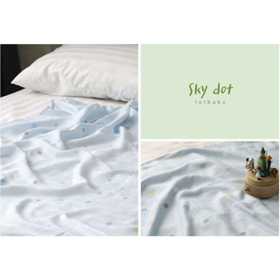 LOLBaby Silky Rayon Blanket