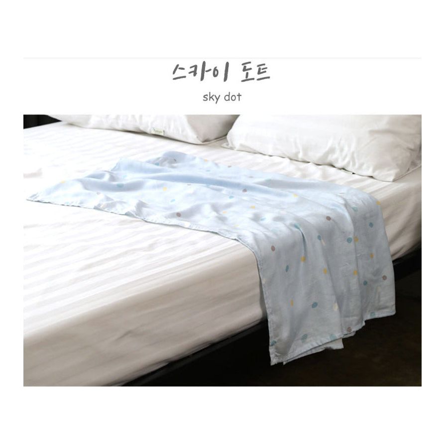 LOLBaby Silky Rayon Blanket