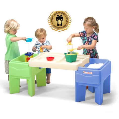 Simplay3 In & Out Activity Table | Little Baby.