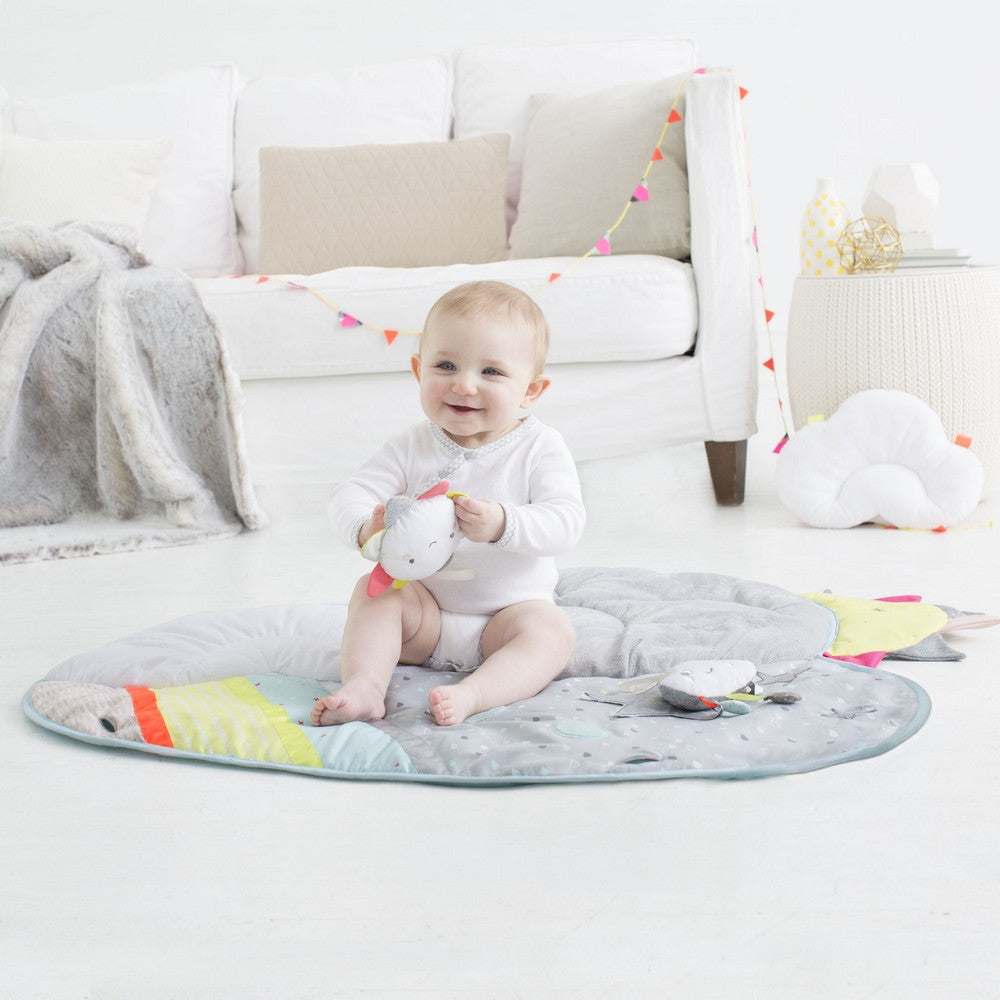 Skip Hop Silver Lining Activity Gym | Little Baby.