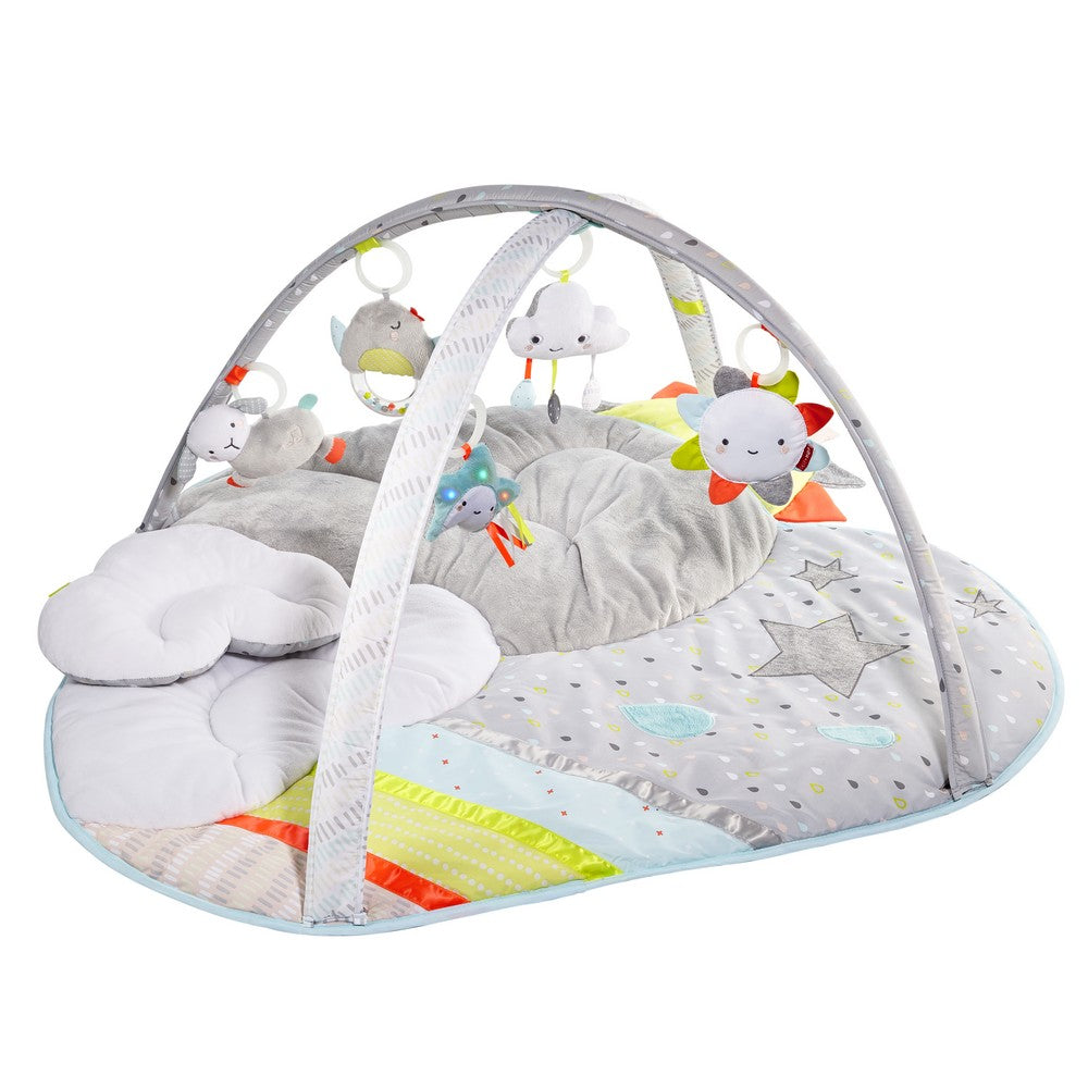 Skip Hop Silver Lining Activity Gym | Little Baby.