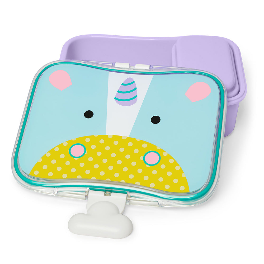 Skip Hop Zoo Lunch Kit - Unicorn | Little Baby.