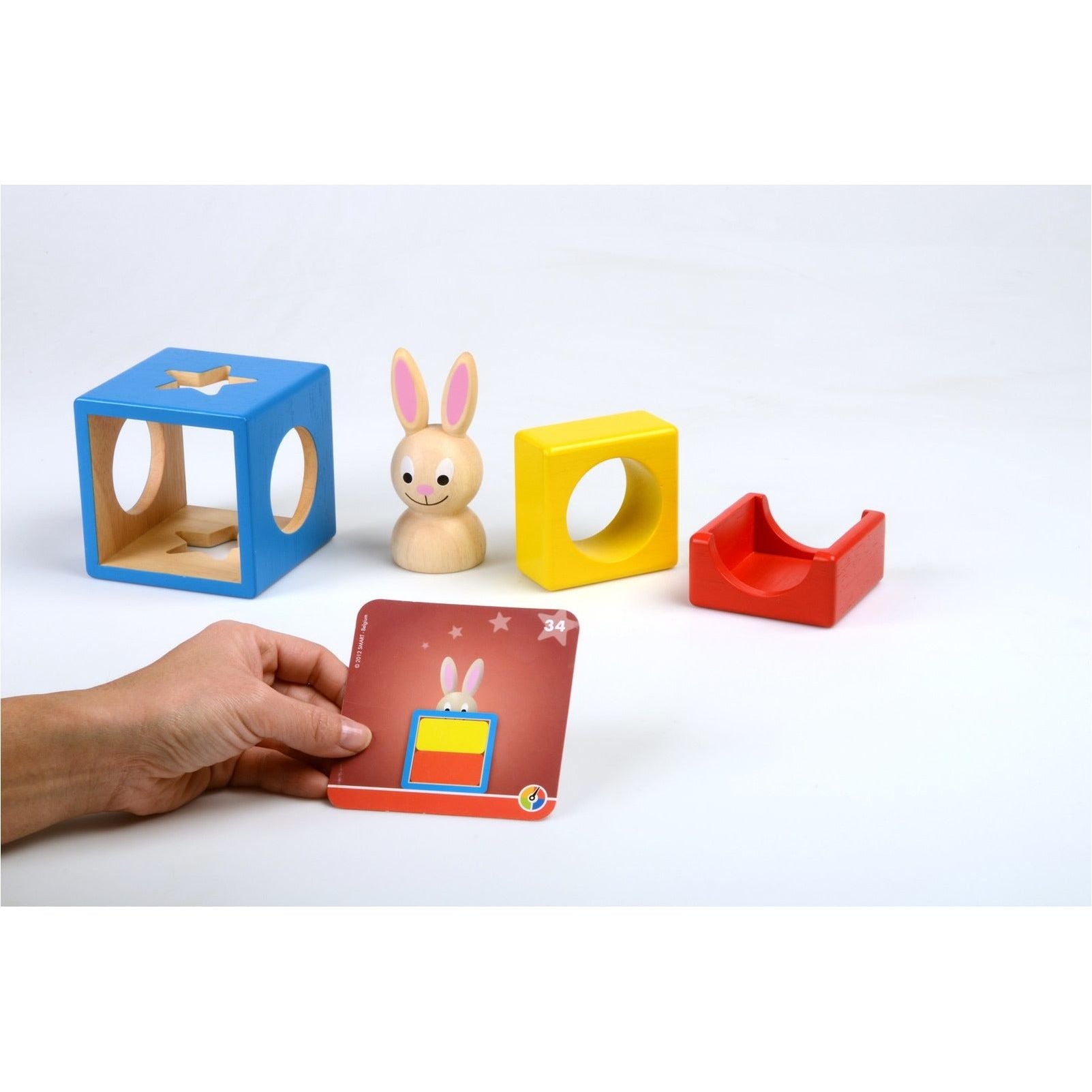 SmartGames Bunny Boo | Little Baby.