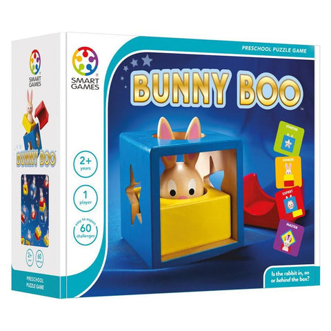 SmartGames Bunny Boo | Little Baby.