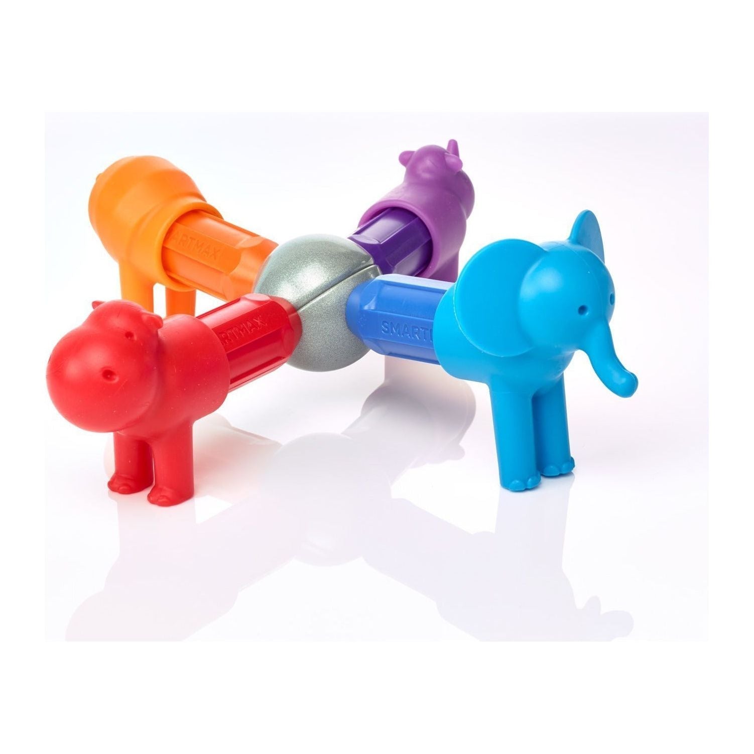 SmartMax My First Safari Animals | Little Baby.