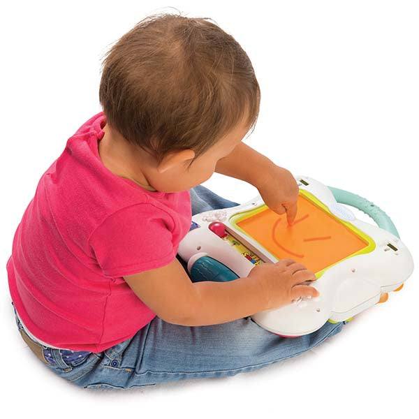 Smoby Cotoons 2in1 Activity Board | Little Baby.