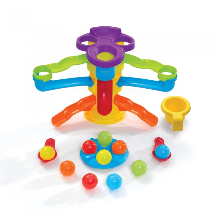 Step 2 Busy Ball Play Table™ | Little Baby.