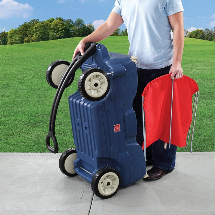 Step 2 Canopy Cruise Wagon™ | Little Baby.