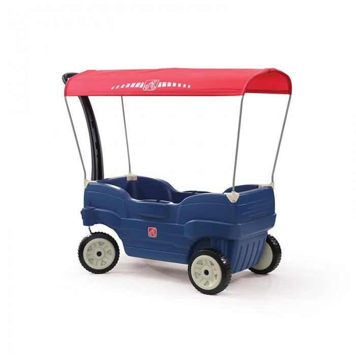 Step 2 Canopy Cruise Wagon™ | Little Baby.