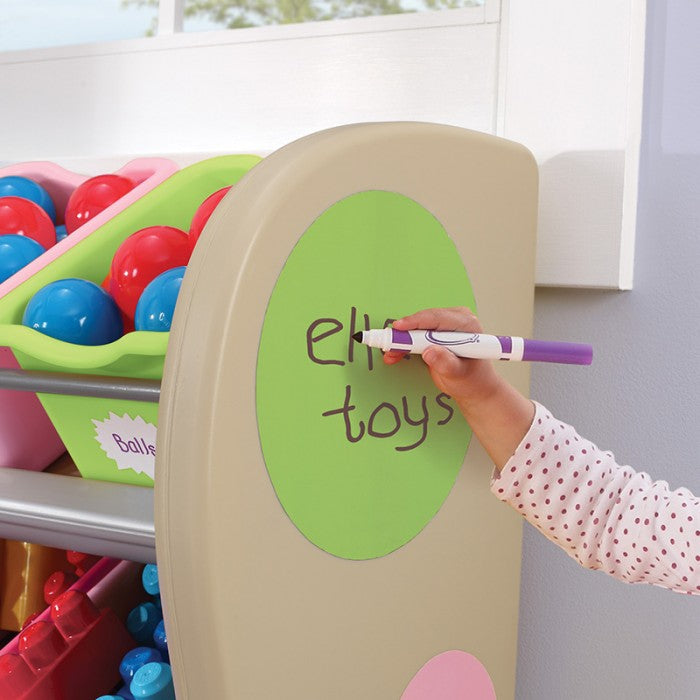 Step 2 Fun Time Room Organizer® | Little Baby.