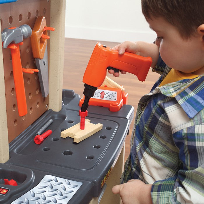 Step 2 Handy Helper's Workbench™ | Little Baby.