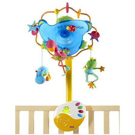 Tiny Love Mobile Nature's Serenade | Little Baby.