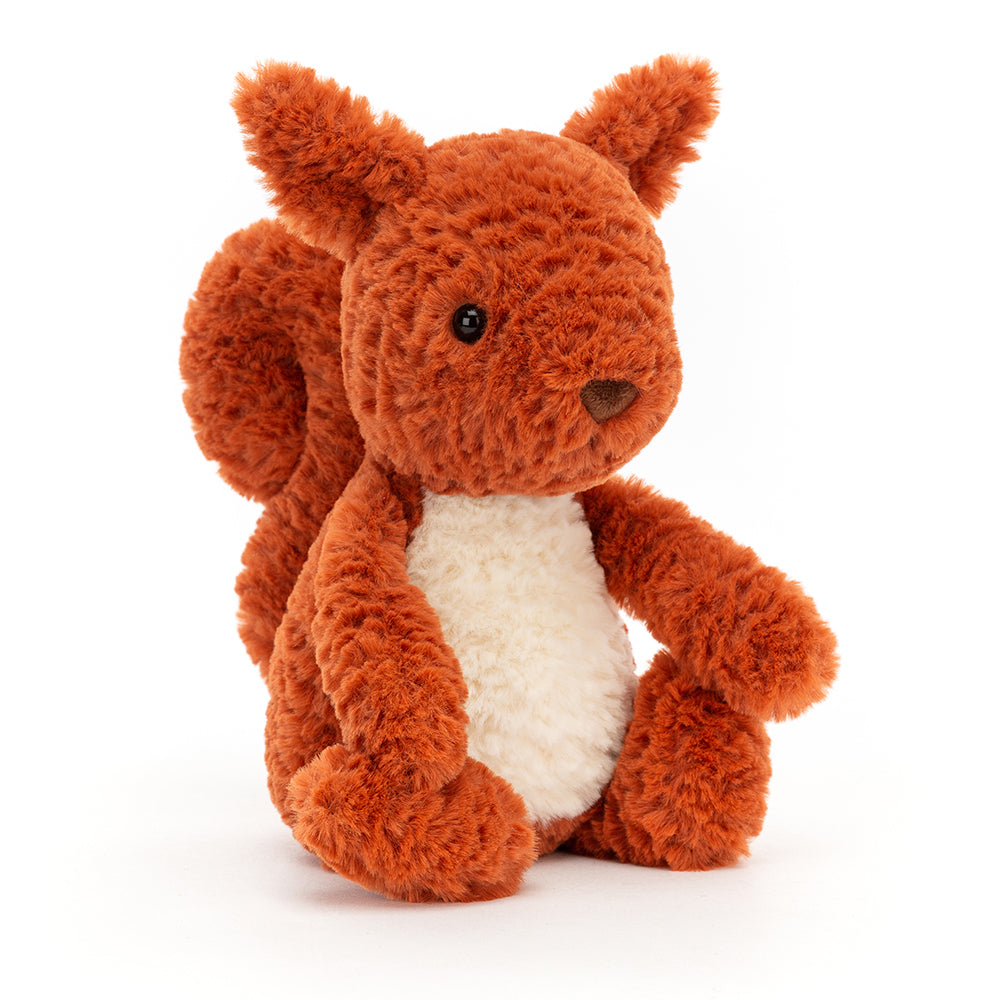 JellyCat Tumbletuft Squirrel - H20cm | Little Baby.