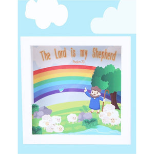 Night Light - The Lord is My Shepherd | Little Baby.