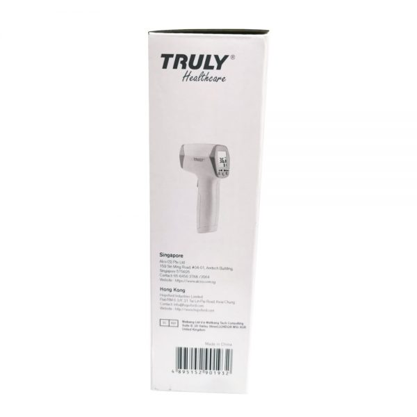 Truly Healthcare Infrared Forehead Thermometer TET-381 | Little Baby.