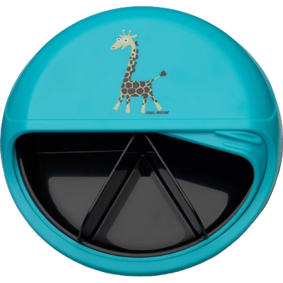 Carl Oscar SnackDISC - 5 colors to choose | Little Baby.