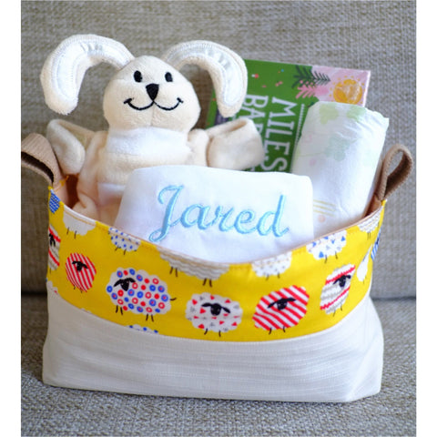 Hello Baby Gift Bag by Little Baby | Little Baby.
