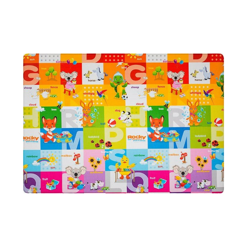 Dwinguler Little Friends Playmat Size M15 | Little Baby.